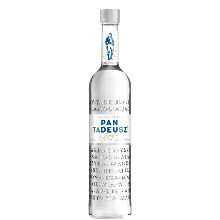 PAN TADEUSZ 0.5L 40%