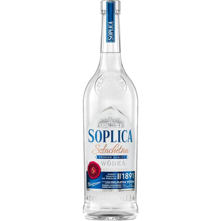 SOPLICA PREMIUM 0.7L 40%